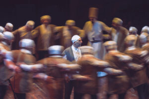 Sufi Ceremoniën